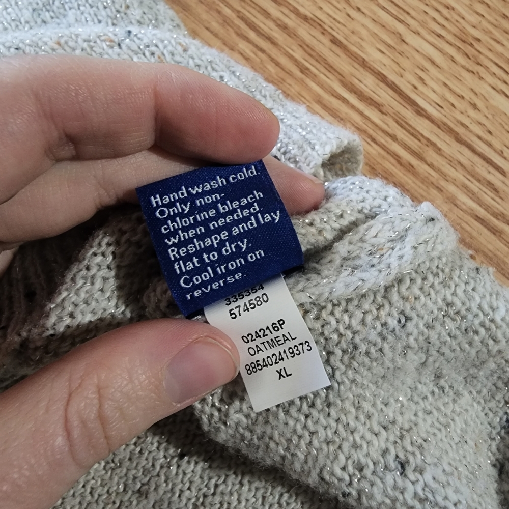 Apt. 9 Turtleneck Sweater - Picture 10 of 10